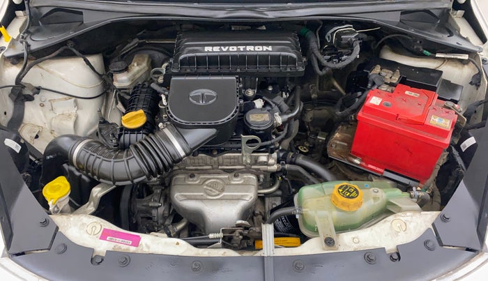 2017 Tata Tiago XT PETROL, Petrol, Manual, 61,022 km, Engine View