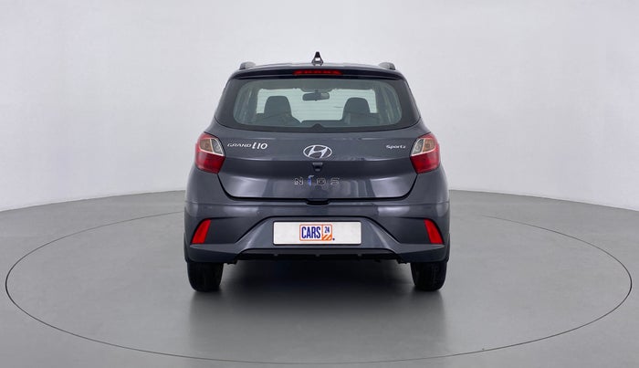 2020 Hyundai GRAND I10 NIOS SPORTZ PETROL, Petrol, Manual, 10,996 km, Back/Rear