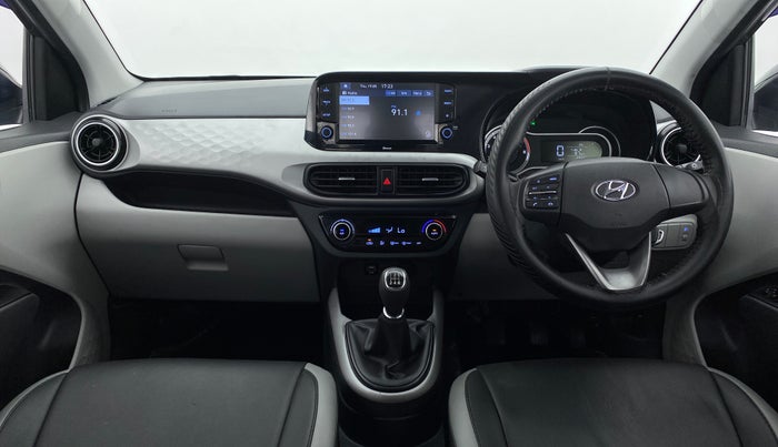 2020 Hyundai GRAND I10 NIOS SPORTZ PETROL, Petrol, Manual, 10,996 km, Dashboard
