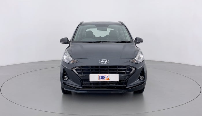 2020 Hyundai GRAND I10 NIOS SPORTZ PETROL, Petrol, Manual, 10,996 km, Front