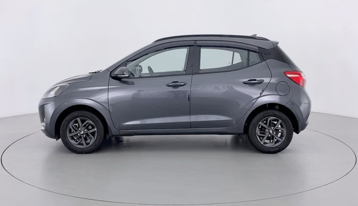 2020 Hyundai GRAND I10 NIOS SPORTZ PETROL, Petrol, Manual, 10,996 km, Left Side
