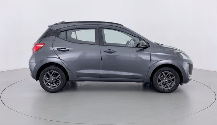 2020 Hyundai GRAND I10 NIOS SPORTZ PETROL, Petrol, Manual, 10,996 km, Right Side View