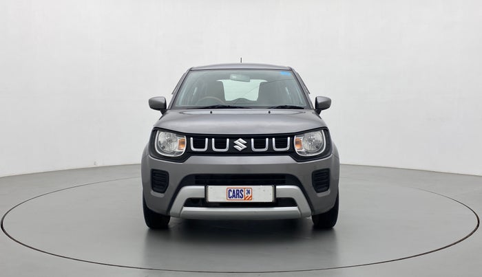 2021 Maruti IGNIS SIGMA 1.2, Petrol, Manual, 41,861 km, Front