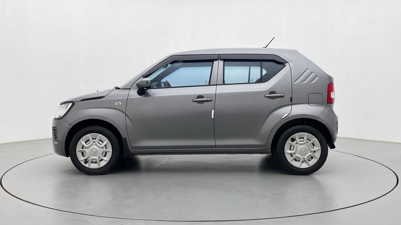 2021 Maruti IGNIS SIGMA 1.2, Petrol, Manual, 41,861 km, Left Side