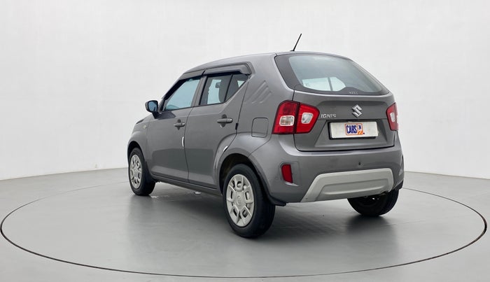 2021 Maruti IGNIS SIGMA 1.2, Petrol, Manual, 41,861 km, Left Back Diagonal