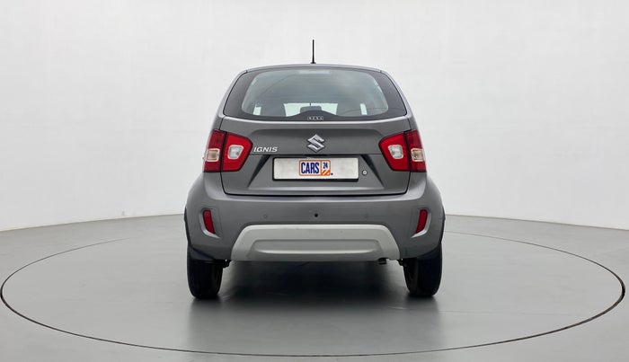 2021 Maruti IGNIS SIGMA 1.2, Petrol, Manual, 41,861 km, Back/Rear