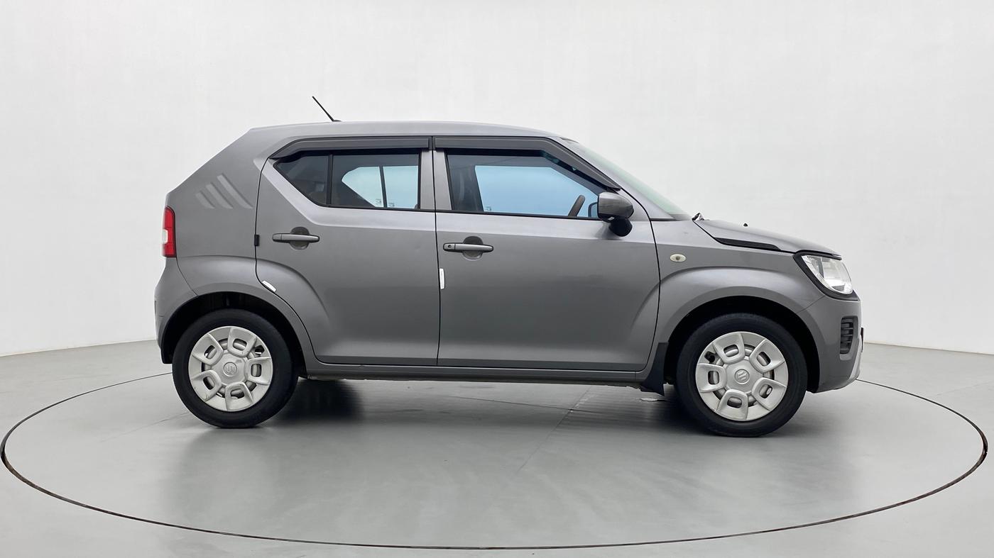 2021 Maruti IGNIS SIGMA 1.2, Petrol, Manual, 41,861 km, Right Side View