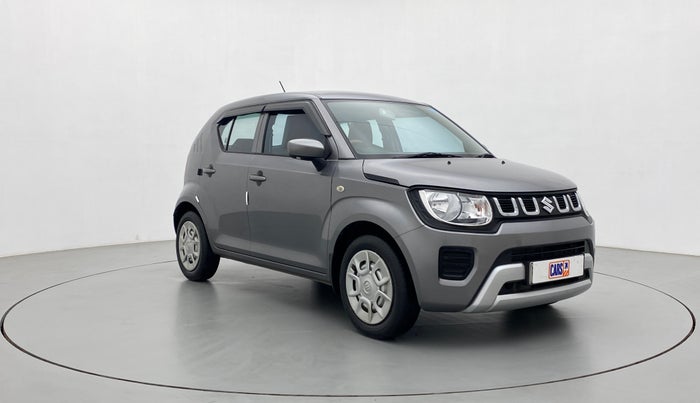 2021 Maruti IGNIS SIGMA 1.2, Petrol, Manual, 41,861 km, Right Front Diagonal