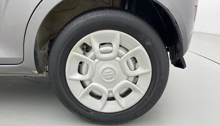 2021 Maruti IGNIS SIGMA 1.2, Petrol, Manual, 41,861 km, Left Rear Wheel