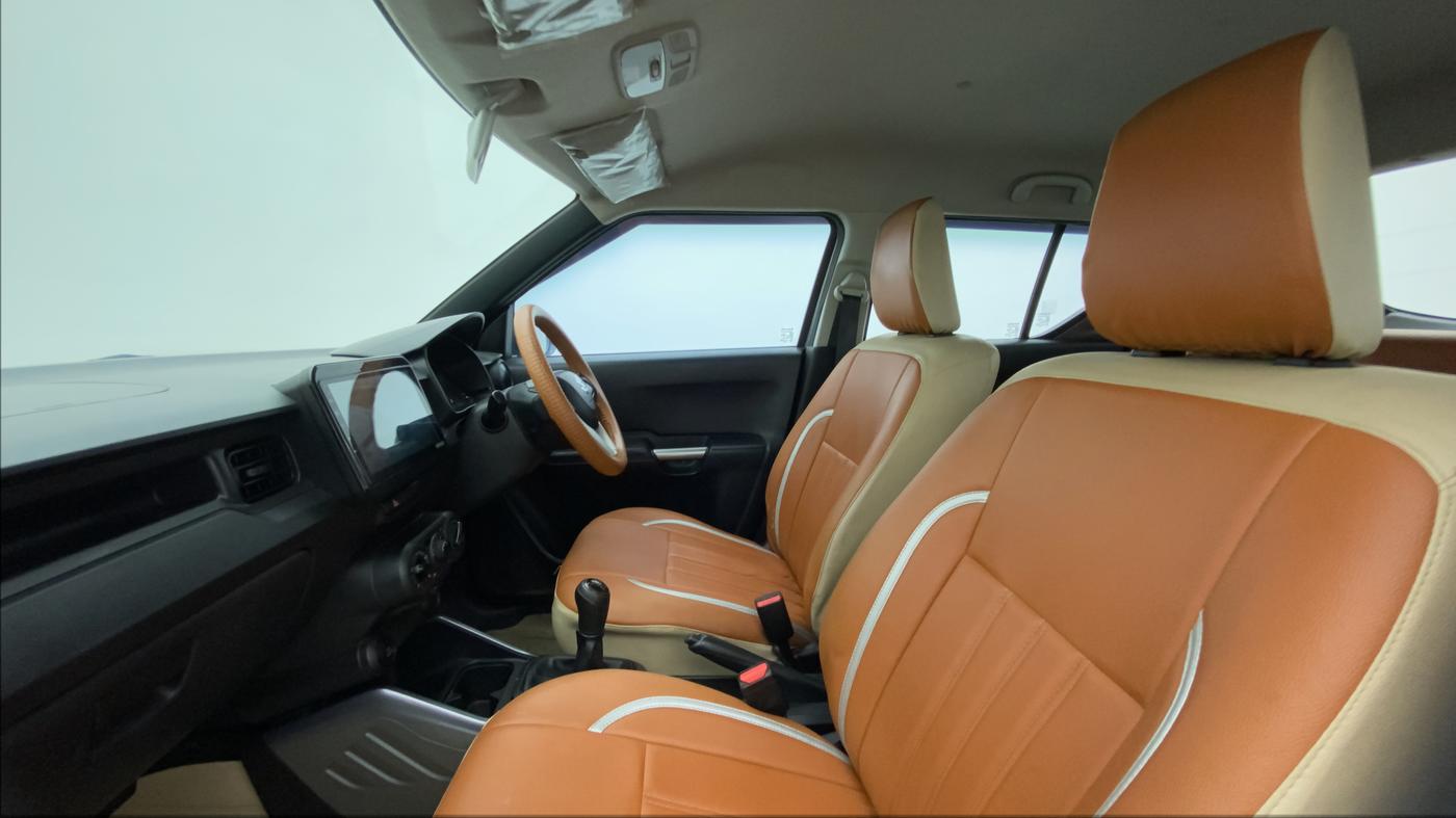2021 Maruti IGNIS SIGMA 1.2, Petrol, Manual, 41,861 km, Right Side Front Door Cabin