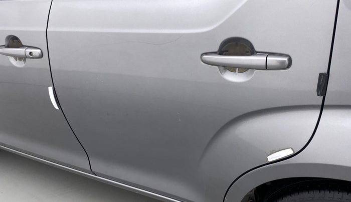 2021 Maruti IGNIS SIGMA 1.2, Petrol, Manual, 41,861 km, Rear left door - Minor scratches