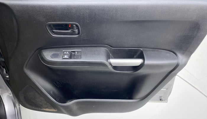 2021 Maruti IGNIS SIGMA 1.2, Petrol, Manual, 41,861 km, Driver Side Door Panels Control
