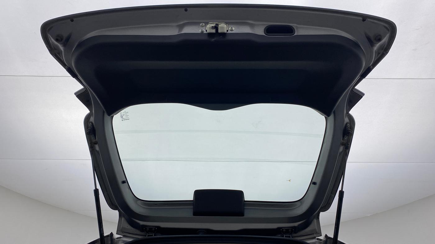 2021 Maruti IGNIS SIGMA 1.2, Petrol, Manual, 41,861 km, Boot Door Open