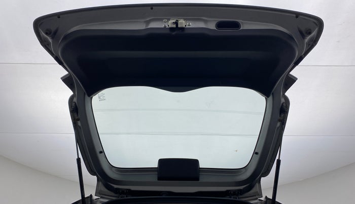2021 Maruti IGNIS SIGMA 1.2, Petrol, Manual, 41,861 km, Boot Door Open