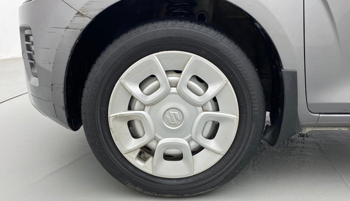 2021 Maruti IGNIS SIGMA 1.2, Petrol, Manual, 41,861 km, Left Front Wheel