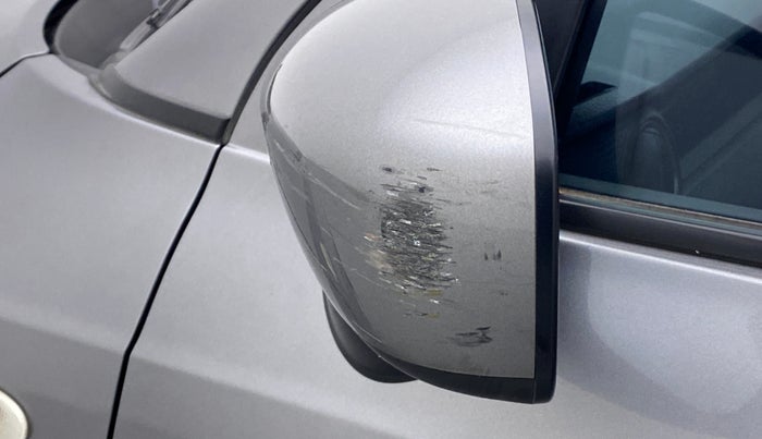 2021 Maruti IGNIS SIGMA 1.2, Petrol, Manual, 41,861 km, Left rear-view mirror - Minor scratches