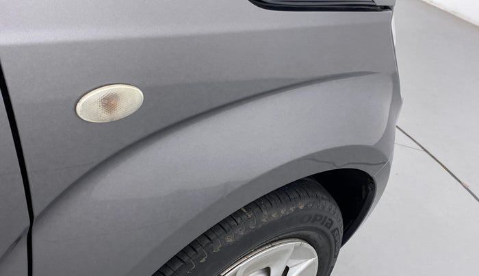 2021 Maruti IGNIS SIGMA 1.2, Petrol, Manual, 41,861 km, Right fender - Slightly dented