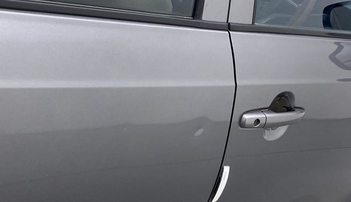 2021 Maruti IGNIS SIGMA 1.2, Petrol, Manual, 41,861 km, Right rear door - Slightly dented