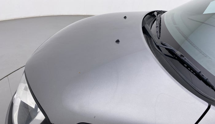 2021 Maruti IGNIS SIGMA 1.2, Petrol, Manual, 41,861 km, Bonnet (hood) - Slightly dented
