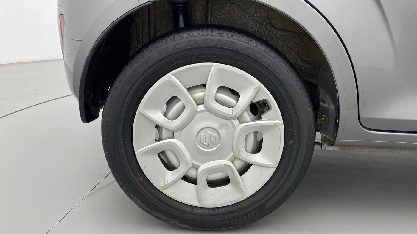 2021 Maruti IGNIS SIGMA 1.2, Petrol, Manual, 41,861 km, Right Rear Wheel