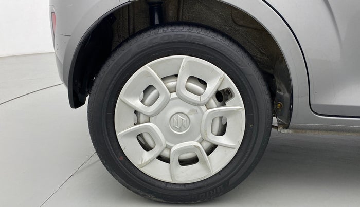 2021 Maruti IGNIS SIGMA 1.2, Petrol, Manual, 41,861 km, Right Rear Wheel