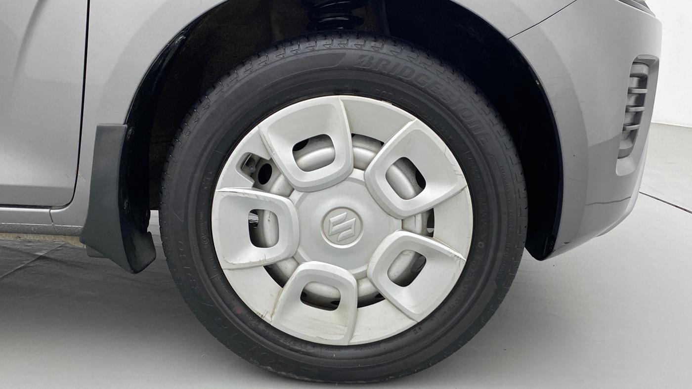 2021 Maruti IGNIS SIGMA 1.2, Petrol, Manual, 41,861 km, Right Front Wheel