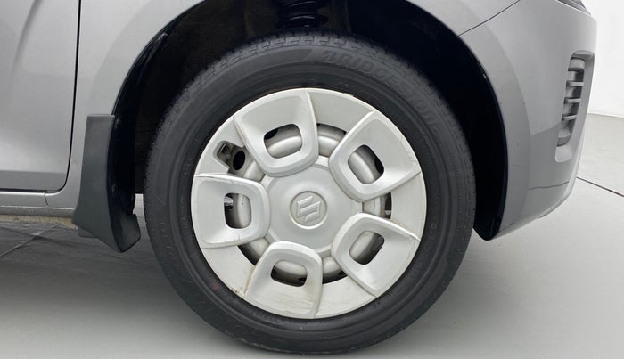 2021 Maruti IGNIS SIGMA 1.2, Petrol, Manual, 41,861 km, Right Front Wheel