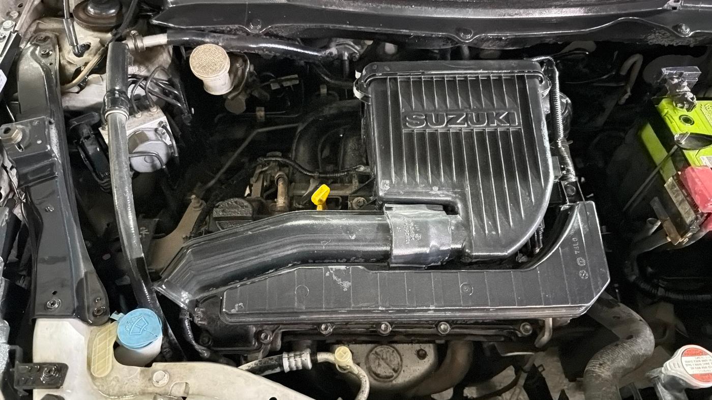 2015 Maruti Swift ZXI, Petrol, Manual, 67,814 km, Engine View - Right