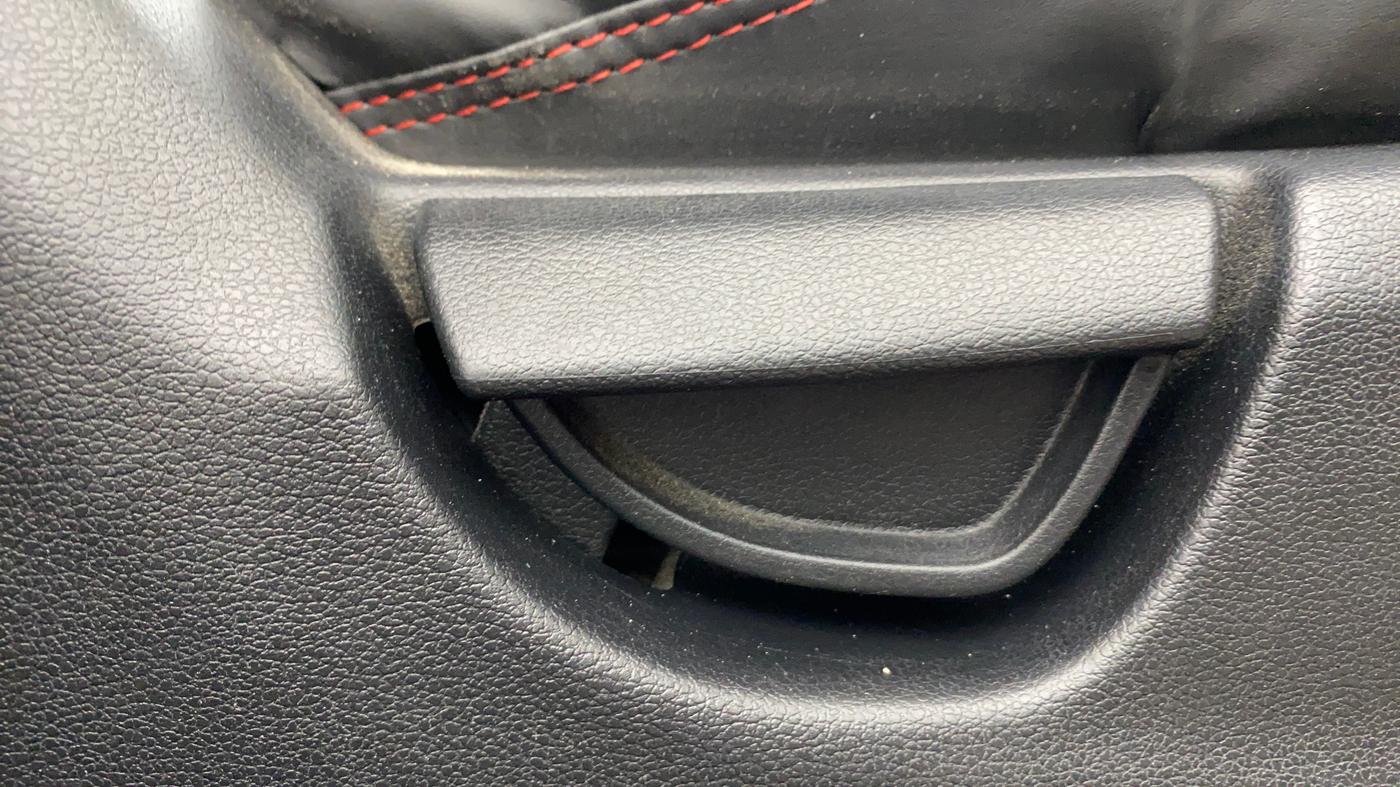 2022 Hyundai NEW SANTRO MAGNA, Petrol, Manual, 17,315 km, Driver Side Adjustment Panel