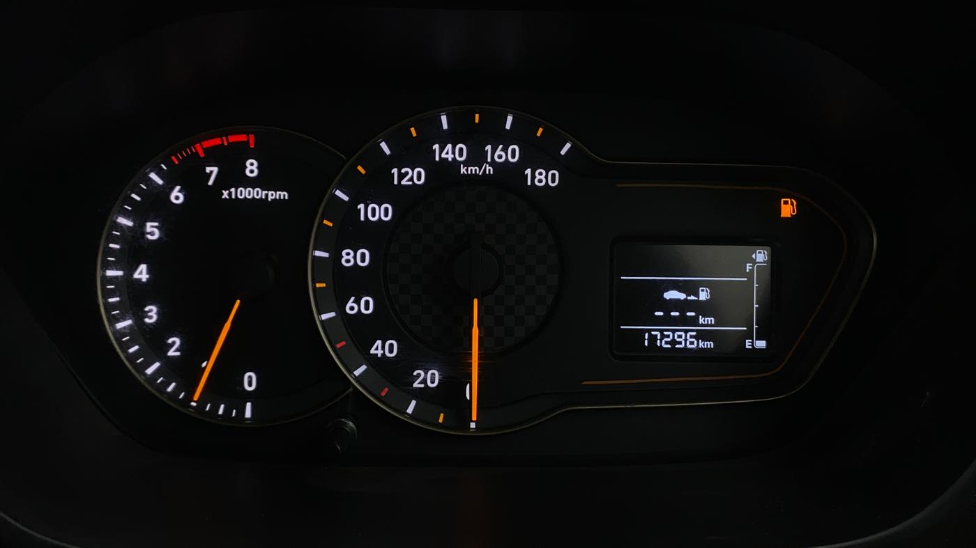 2022 Hyundai NEW SANTRO MAGNA, Petrol, Manual, 17,315 km, Odometer Image