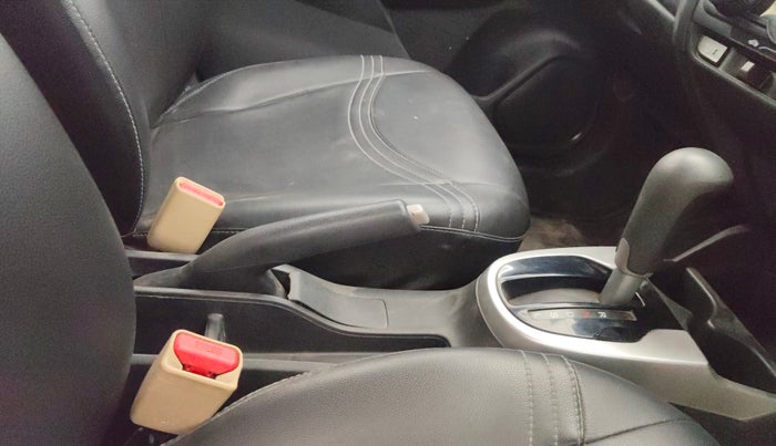 2015 Honda Jazz 1.2L I-VTEC S AT, Petrol, Automatic, 85,418 km, Gear Lever