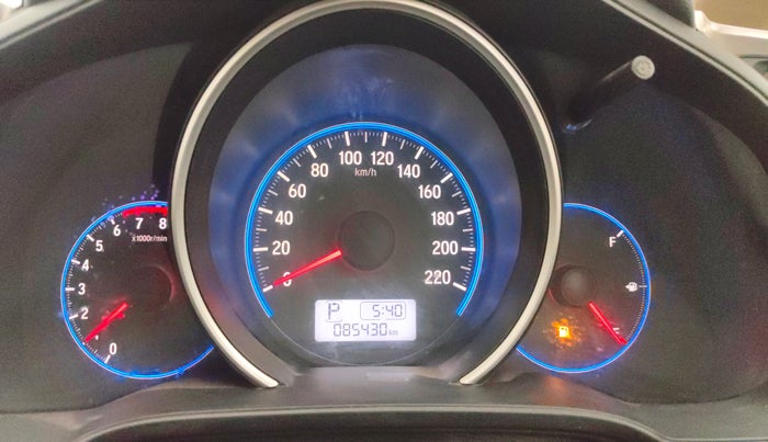 2015 Honda Jazz 1.2L I-VTEC S AT, Petrol, Automatic, 85,418 km, Odometer Image