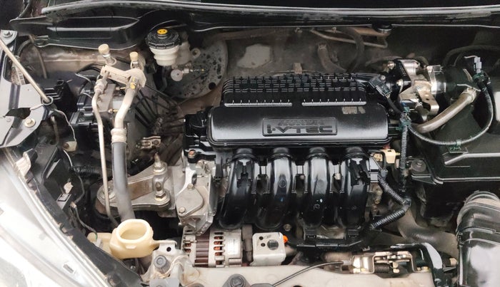 2015 Honda Jazz 1.2L I-VTEC S AT, Petrol, Automatic, 85,418 km, Engine View - Right