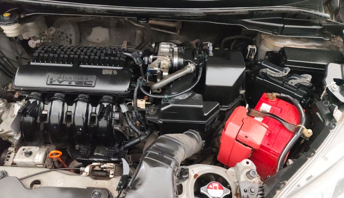 2015 Honda Jazz 1.2L I-VTEC S AT, Petrol, Automatic, 85,418 km, Engine View - Left