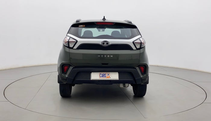 2022 Tata NEXON XM PLUS SUNROOF PETROL, Petrol, Manual, 5,661 km, Back/Rear