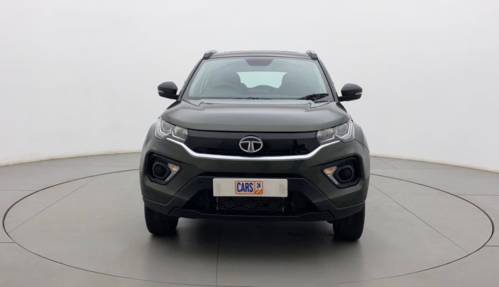 2022 Tata NEXON XM PLUS SUNROOF PETROL, Petrol, Manual, 5,661 km, Front