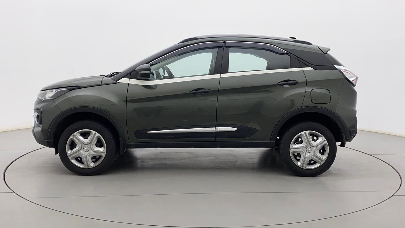 2022 Tata NEXON XM PLUS SUNROOF PETROL, Petrol, Manual, 5,661 km, Left Side