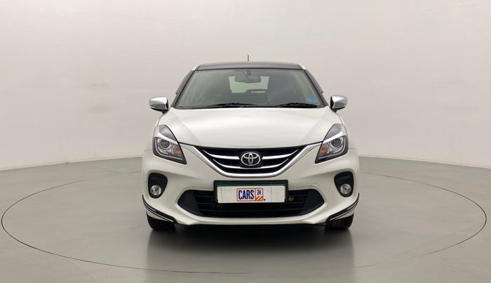 2021 Toyota Glanza G MT PETROL, Petrol, Manual, 32,975 km, Front