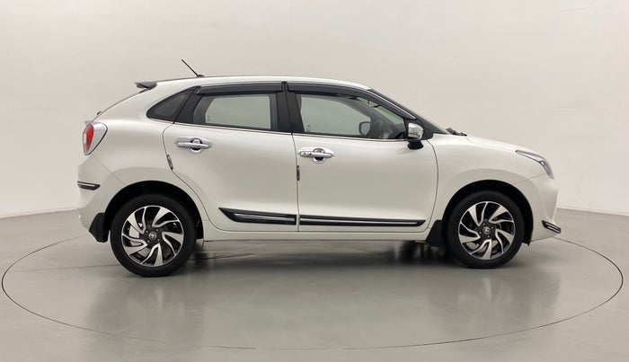 2021 Toyota Glanza G MT PETROL, Petrol, Manual, 32,975 km, Right Side View