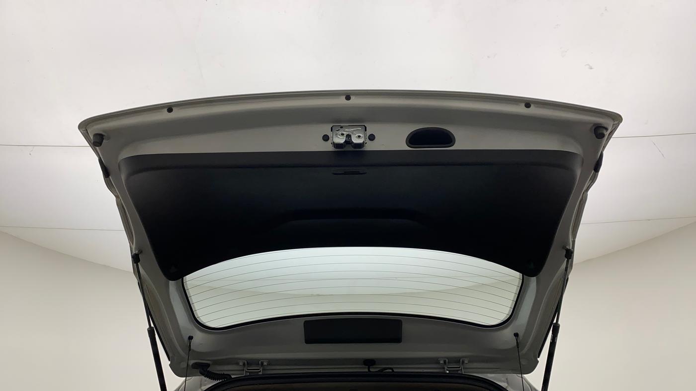 2016 Hyundai Creta SX PLUS 1.6 PETROL, Petrol, Manual, 14,146 km, Boot Door Open