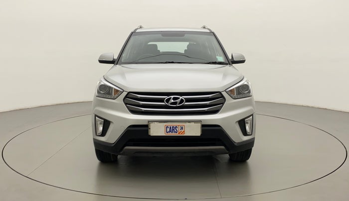 2016 Hyundai Creta SX PLUS 1.6 PETROL, Petrol, Manual, 14,146 km, Front