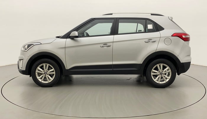 2016 Hyundai Creta SX PLUS 1.6 PETROL, Petrol, Manual, 14,146 km, Left Side
