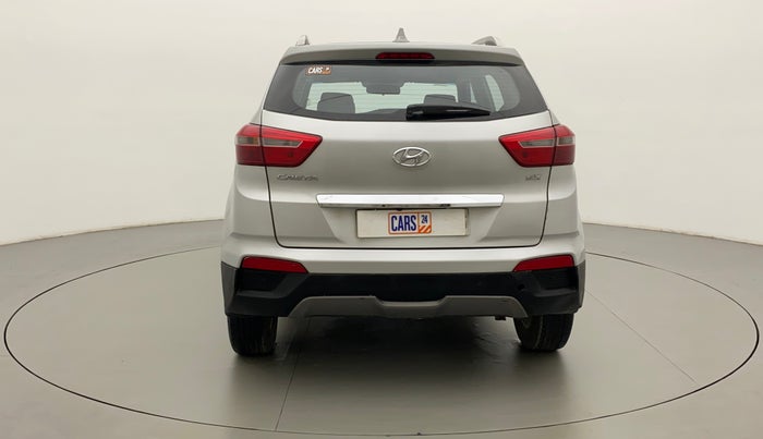 2016 Hyundai Creta SX PLUS 1.6 PETROL, Petrol, Manual, 14,146 km, Back/Rear