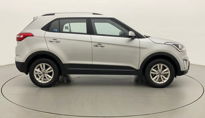2016 Hyundai Creta SX PLUS 1.6 PETROL, Petrol, Manual, 14,146 km, Right Side View