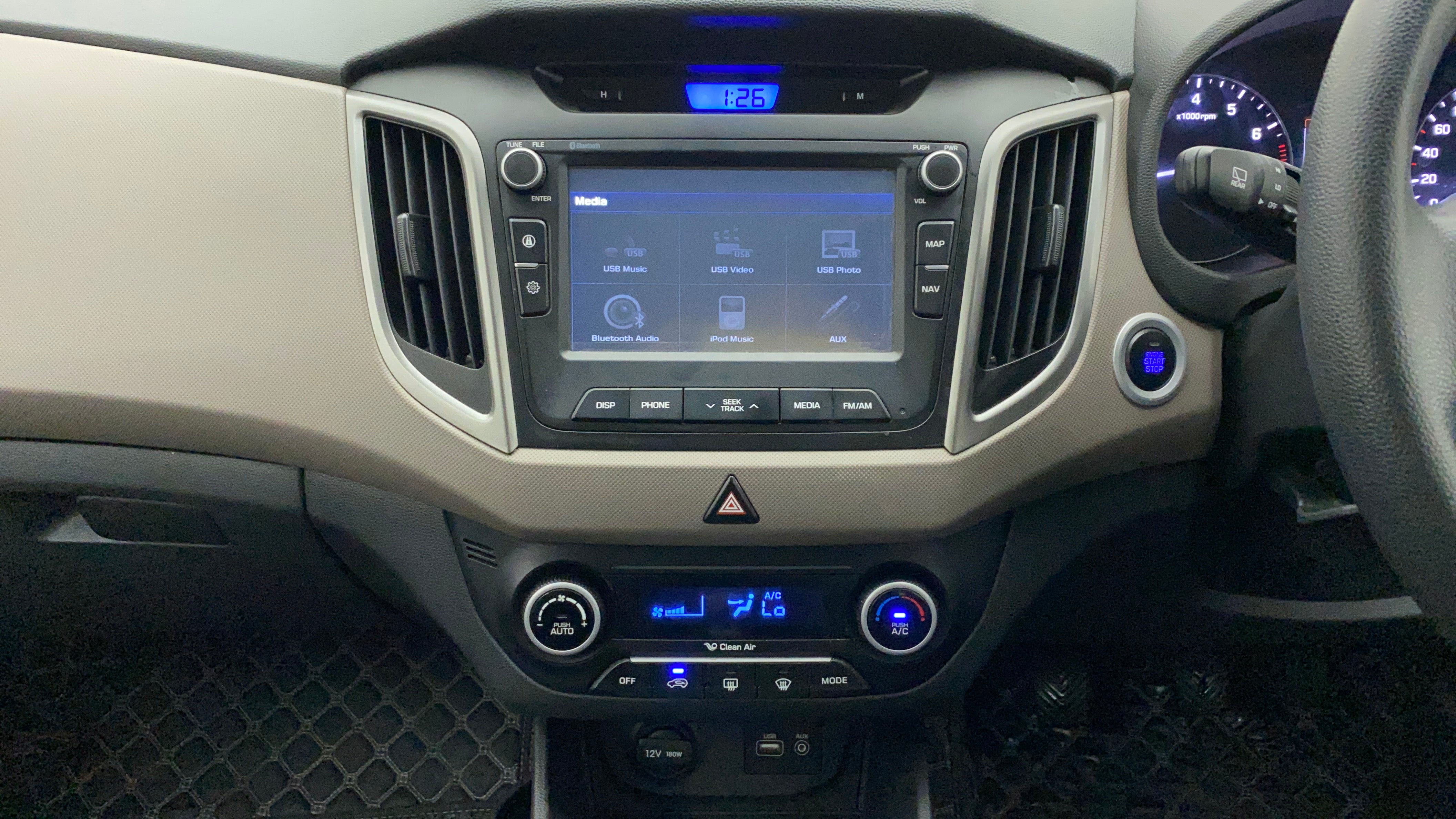 Features