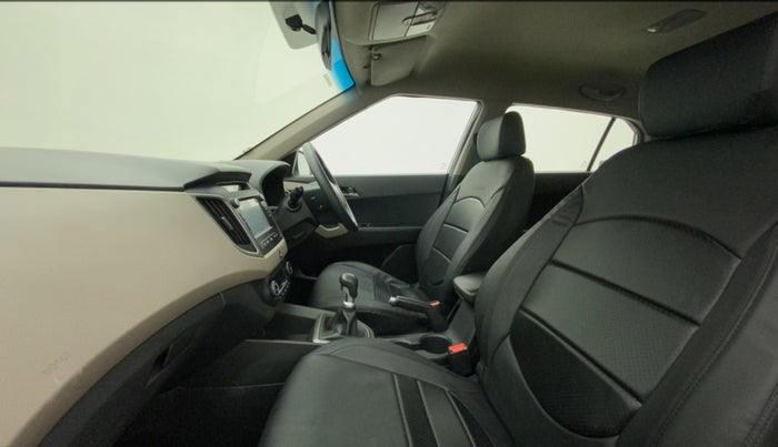 2016 Hyundai Creta SX PLUS 1.6 PETROL, Petrol, Manual, 14,146 km, Right Side Front Door Cabin