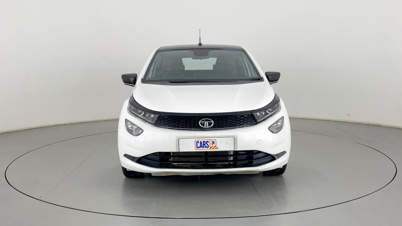 2020 Tata ALTROZ XZ PETROL, Petrol, Manual, 32,282 km, Front