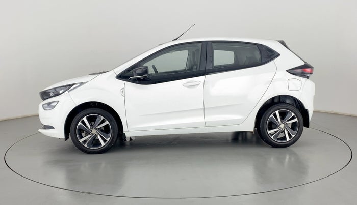 2020 Tata ALTROZ XZ PETROL, Petrol, Manual, 32,282 km, Left Side