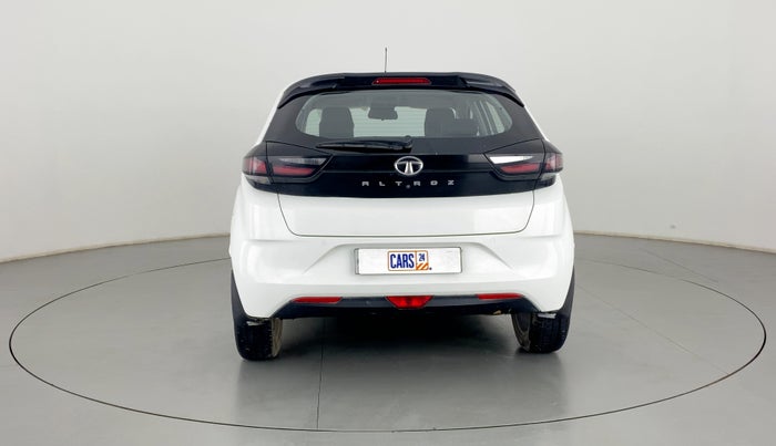 2020 Tata ALTROZ XZ PETROL, Petrol, Manual, 32,282 km, Back/Rear