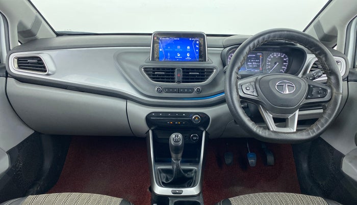 2020 Tata ALTROZ XZ PETROL, Petrol, Manual, 32,282 km, Dashboard
